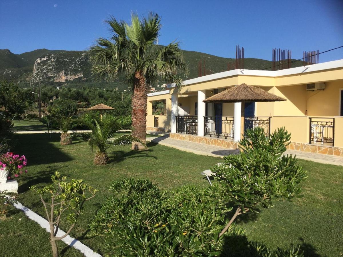 House I&ii Alykes (Zakynthos)