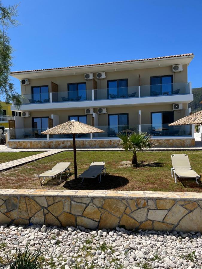 Apartment House I&ii Alykes (Zakynthos)