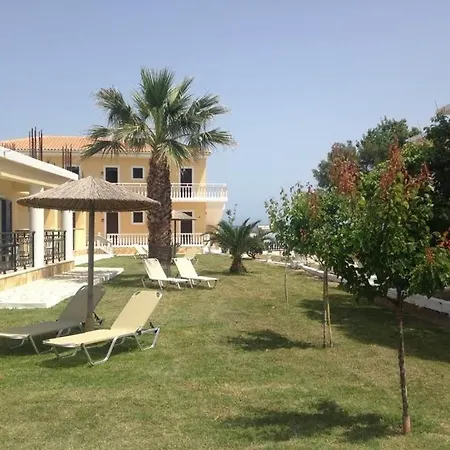 Beach House I&Ii Alykes  Exterior photo