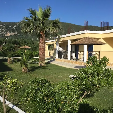 Beach House I&Ii Alykes  Exterior photo