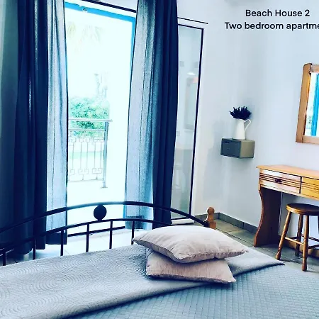Beach House I&Ii Alykes  Exterior photo