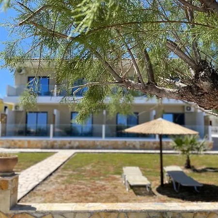 Beach House I&Ii Alykes  Exterior photo